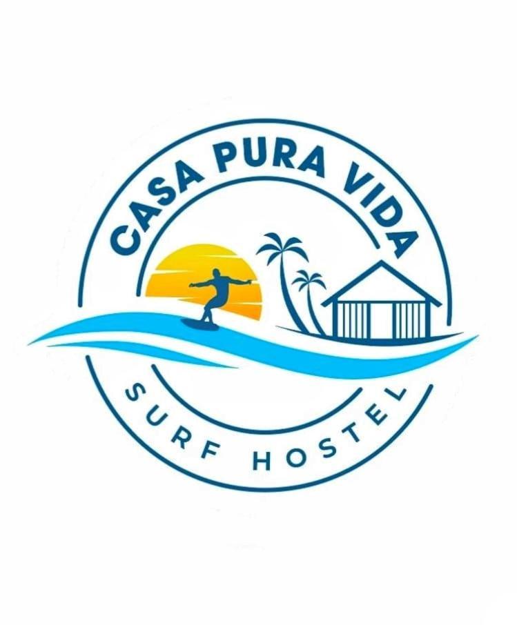 Casa Pura Vida Surf Hostel - Tamarindo Costa Rica 외부 사진